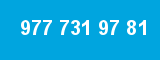 977 731 97 81 977 731 97 81